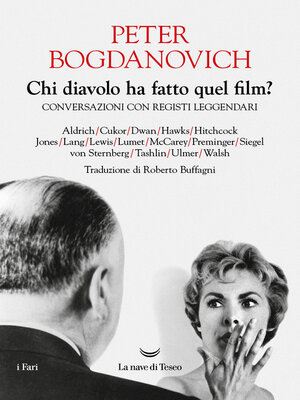 cover image of Chi diavolo ha fatto quel film?